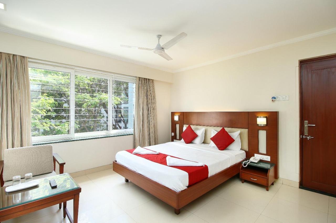 Magnus Riverside Kalyani Nagar Pune Exterior foto